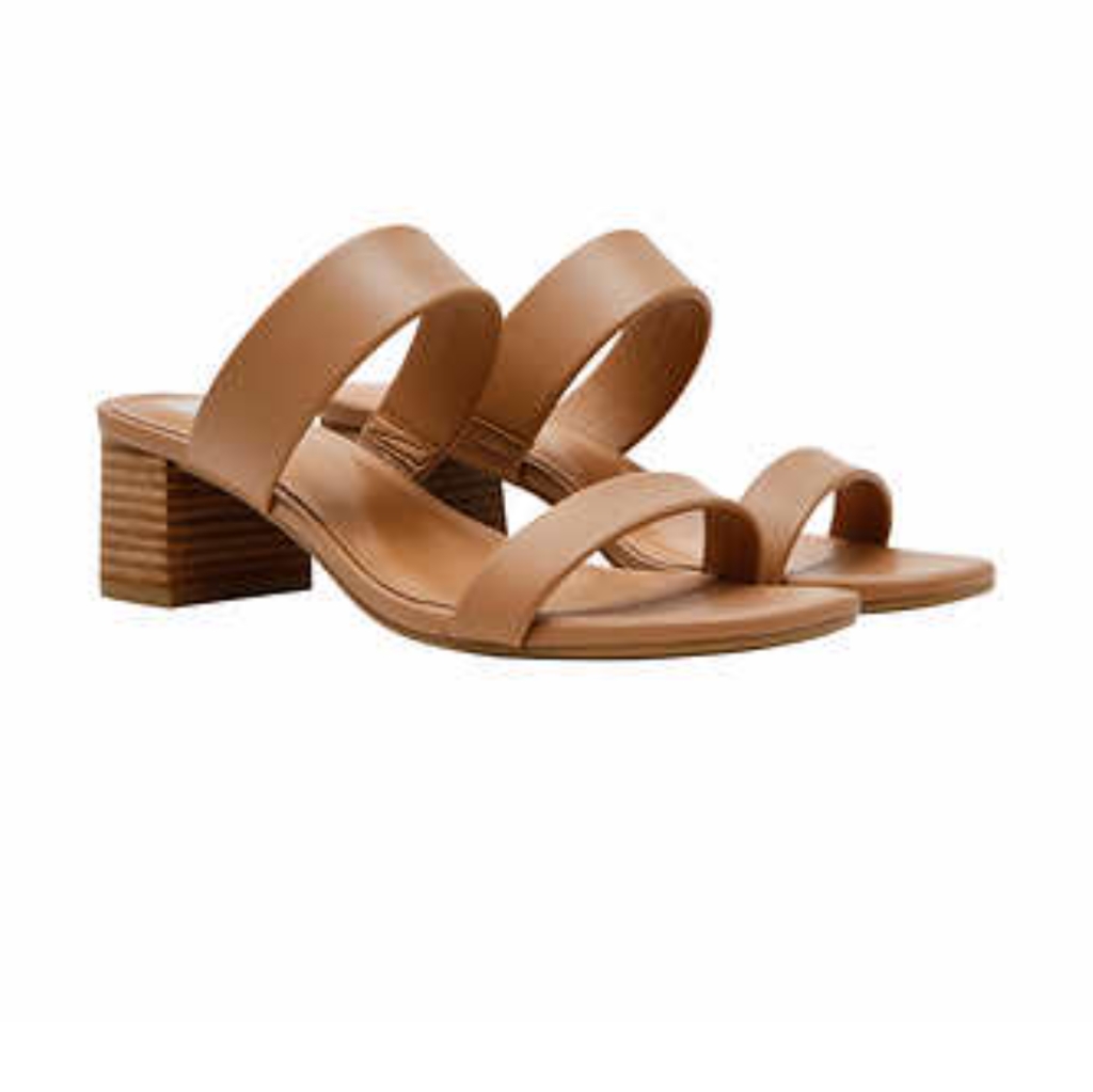 Dv By Dolce Vita Ladies' Heel Strap Sandal